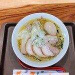 塩ラーメン あす流 - 