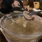 島豚・琉球牛 燦 別邸 - 