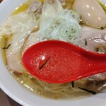 塩ラーメン あす流 - 