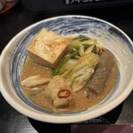 博多もつ鍋　梟 - 