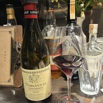 テラサナ - グラスワイン