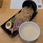 麺屋 鴨のち牛 - 