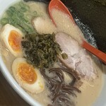 麺処 白虎 御殿場新橋店 - 