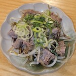 麺屋 鴨のち牛 - 