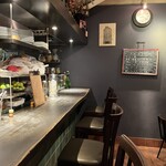 テラサナ - 内観