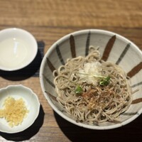 蕎麦懐石 無庵 - 