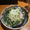 亀戸煮干中華蕎麦 つきひ