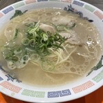 博多ラーメン はかたや 警固店 - 290えん！