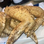 八州鮨 - 手羽先