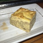 八州鮨 - 八州特製玉子焼き