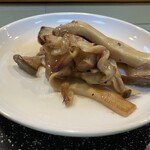 八州鮨 - お通し