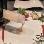 restaurant Et ... - 最後の仕上げ