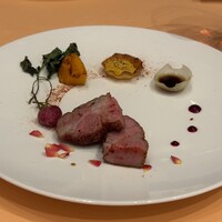 リストランテ ル・ミディ ひらまつ - 