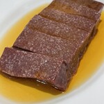 焼肉ホルモン 幻勝 - 極上レバー1,580円