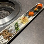 西中州焼肉 きらく - 