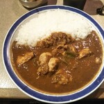 カリーライス専門店エチオピア 本店 - チキンカレー