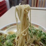 天理スタミナラーメン - 