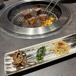 西中州焼肉 きらく - 