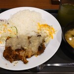 松屋 - 【期間限定】ジャークチキン【ジャマイカ大使館協力】