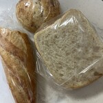 ブーランジェリー ラボ フィセル - 