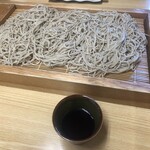 そば処おにひら - こちらが『おにひら』豪快な盛りです(^^)