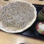 そば処おにひら - 暴走オーダーの『大ざる』がコチラ(^^;;