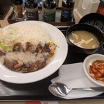 松屋 中目黒店 - 