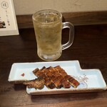 うなぎの鈴喜 - 