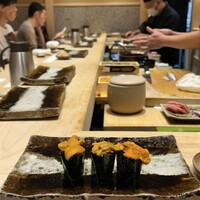 THE SUSHI GINZA 極 - 