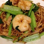 中華ダイニング燈や - 2014/09・あんかけ焼きそば