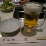 Seiroukaku - 生ビールは、モルツ