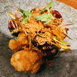 自然派中華とワイン 戸芽主 - 