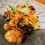 自然派中華とワイン 戸芽主 - 