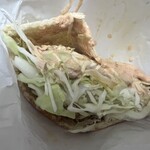 Lider Kebab - ケバブサンド(中辛)