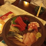 夢や 品川店 - 刺盛り