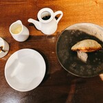 自然派中華とワイン 戸芽主 - 