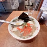 ラーメン専門ながとら - 