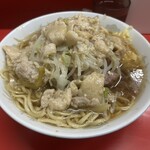 ラーメン二郎 上野毛店 - 