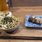 焼き鳥とおばんざい 梶の葉 - 