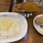 欧風カレーボンディ - 
