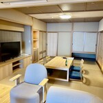 食べるお宿 浜の湯 - 部屋②