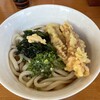 かすうどん 新世界あぶらや