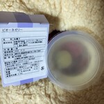 共楽堂 - ピオーネゼリー