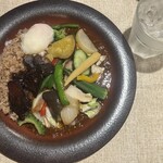 フレンチカレー スプーン - 