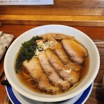 らーめん ともや 玉村店 - 