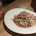 パスタ フレスカ ダンメン - 