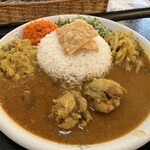 ビリヤニレストラン ミラ - Zooooom up！