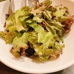 志村 徳寿園 - チョレギサラダ