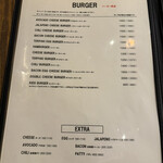 Burger Stand Tender - 