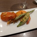 肉と野菜の農家イタリアン アリガト - 